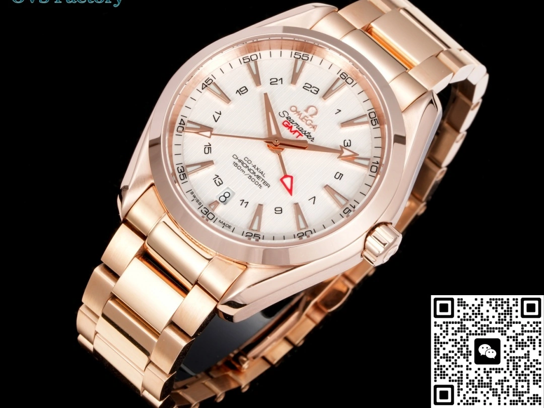 OVS Factory Omega 231.50.43.22.02.001 1:1 Best Edition Replica Watch